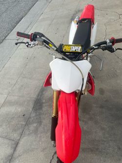 2008 Honda 400