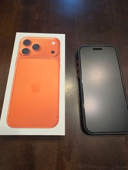 Apple Iphone 17 Pro Max 256 Gb T-Mobile locked
