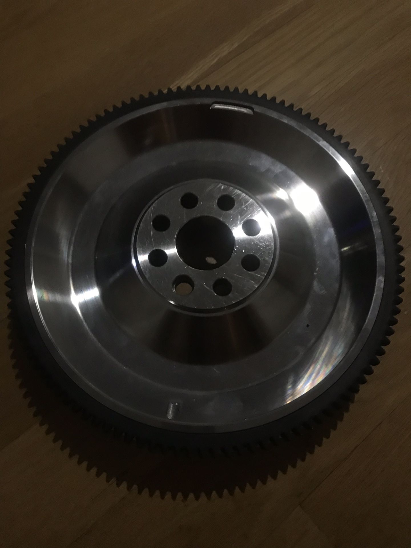Dual Mass Flywheel