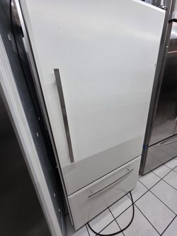 36" KITCHENAID BUILT IN PANEL READY REFRIGERATOR 