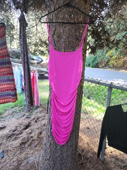Large dres