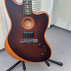 Fender Acoustic Sonic