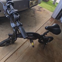 Jetson Bolt Pro Used