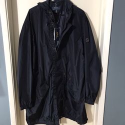 Polo Ralph Lauren Coat Parka Jacket Packable MSRP $228