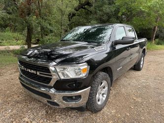 2022 Ram 1500 Crew Cab