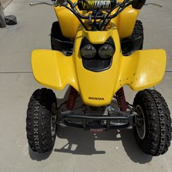 2004 HONDA TRX 400EX