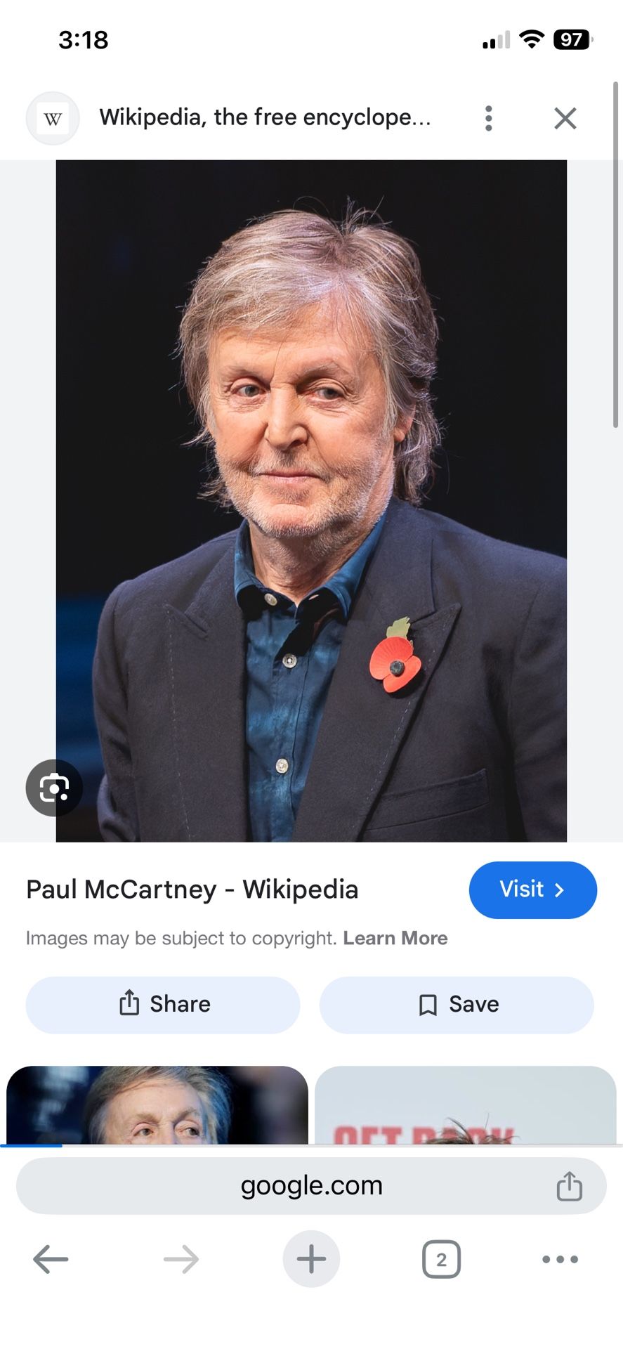 Paul McCartney 2025 At Alamo Dome 