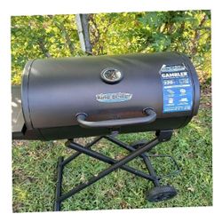 call score Travel BBQ Grill - Cook Anywhere, Anytime with Simple Setup
