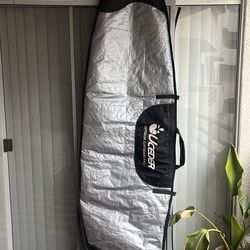 Surfboard bag 7’