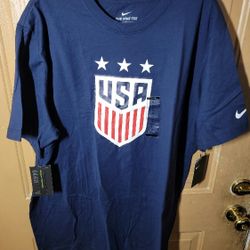NIKE USA HIGH QUALITY POPULAR DESIGN SHIRT SIZE XLARGE