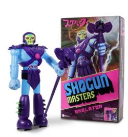 Mattel Creations Exclusive Shogun Skeletor