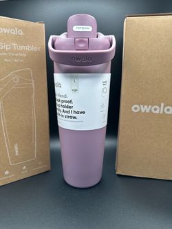 Owala tumbler