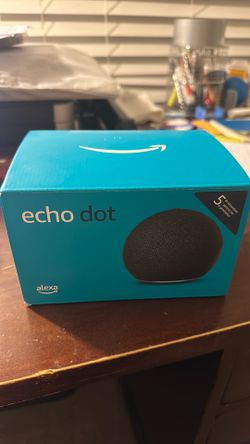 Echo dot 5th gen