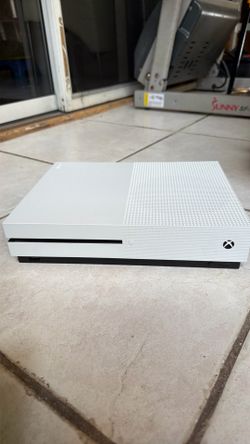 Xbox One S