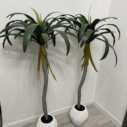 Artificial palm Trees 50’ Tall 