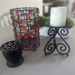 Candle Holders