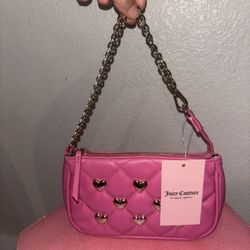 Mini Juicy couture purse