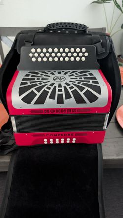 Hohner compadre
