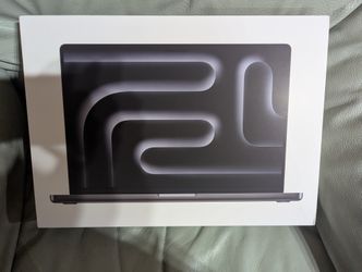 Macbook Pro 16in M5 Pro 24gb 1tb