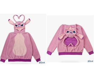 GameStop Exclusive Geeknet: Lilo and Stitch: Angel Cosplay Unisex Hoodie
