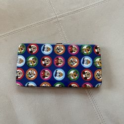Disney Character Padded Hard Sided Wallet