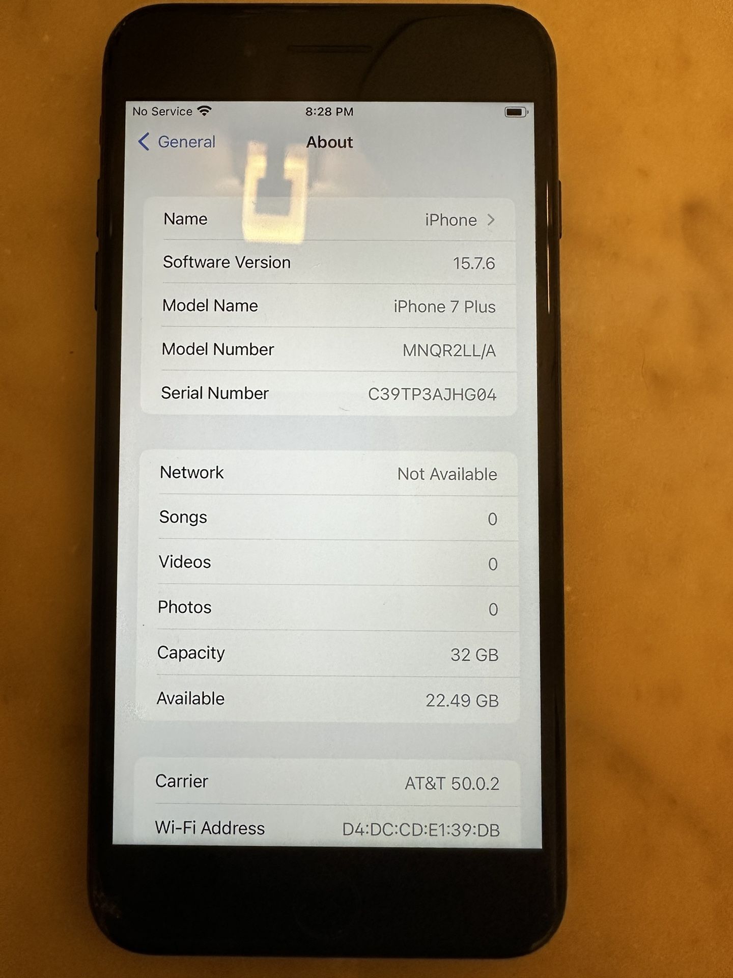 iPhone 7 Plus Unlocked for Sale in Benicia, CA OfferUp