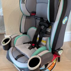Graco 4Ever Car Seat