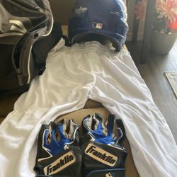 Baseball Gear