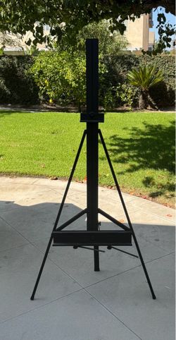 Painting easel