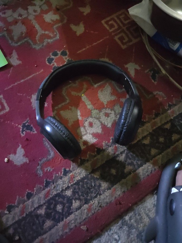 Headphones Wireless
