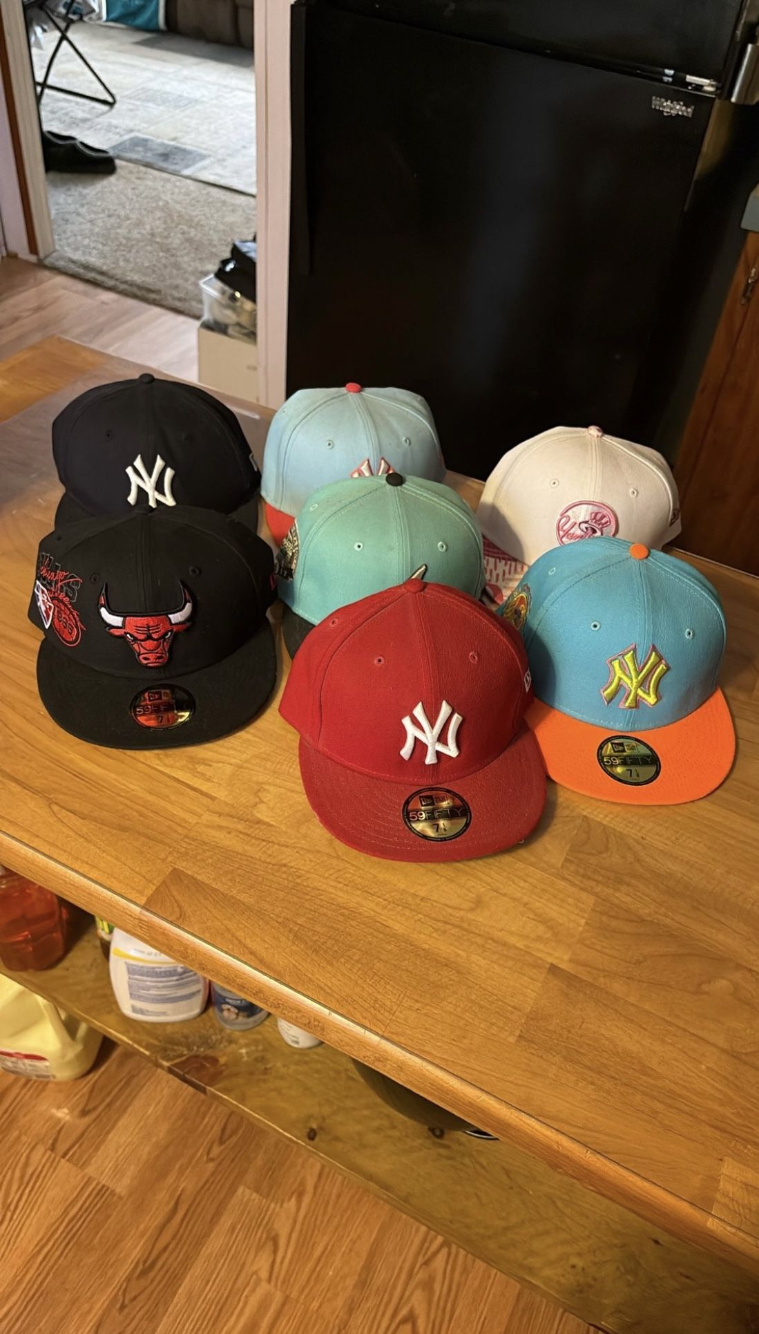HATS HATS HATS