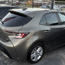 2020  Toyota Corolla Se 