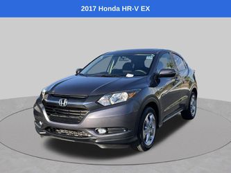 2017 Honda HR-V