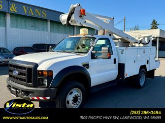 2008 Ford Super Duty F-450 DRW