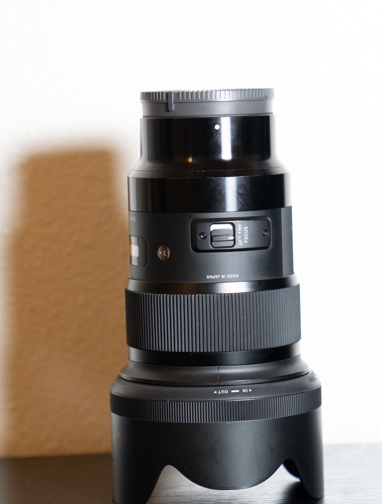 Sigma 50 Mm F1 44 Art For Sony