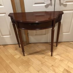 Bombay Company Console Table