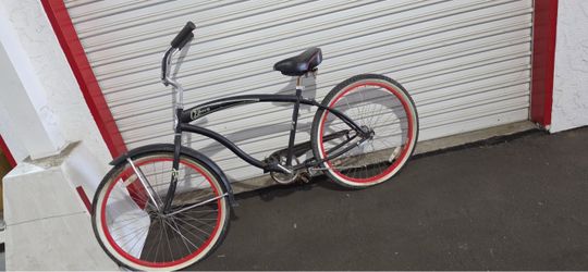 Beach cruiser