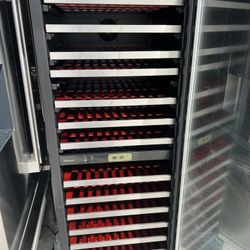 Wine Cooler Xxl Zise Working Perfect 