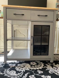 Kitchen cart
