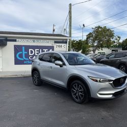 2018 Mazda Cx-5