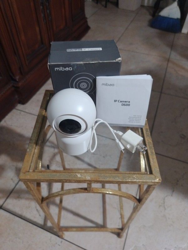 Mibao D (contact info removed) P Home Security No Camara Yilolp Wi-fi Settings 