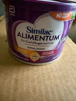 Baby formula