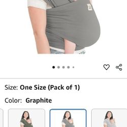 Brand New Keababies Baby Wrap