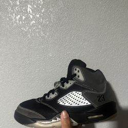 Anthracite Jordan 5 