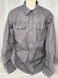 Dickies Flex Duck Fleece Lined Shirt Jacket TJ212SL Size 3XL (A1D031530)