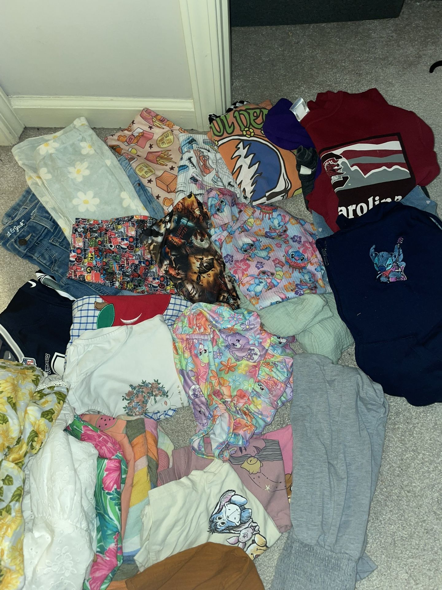 Toddler Clothes