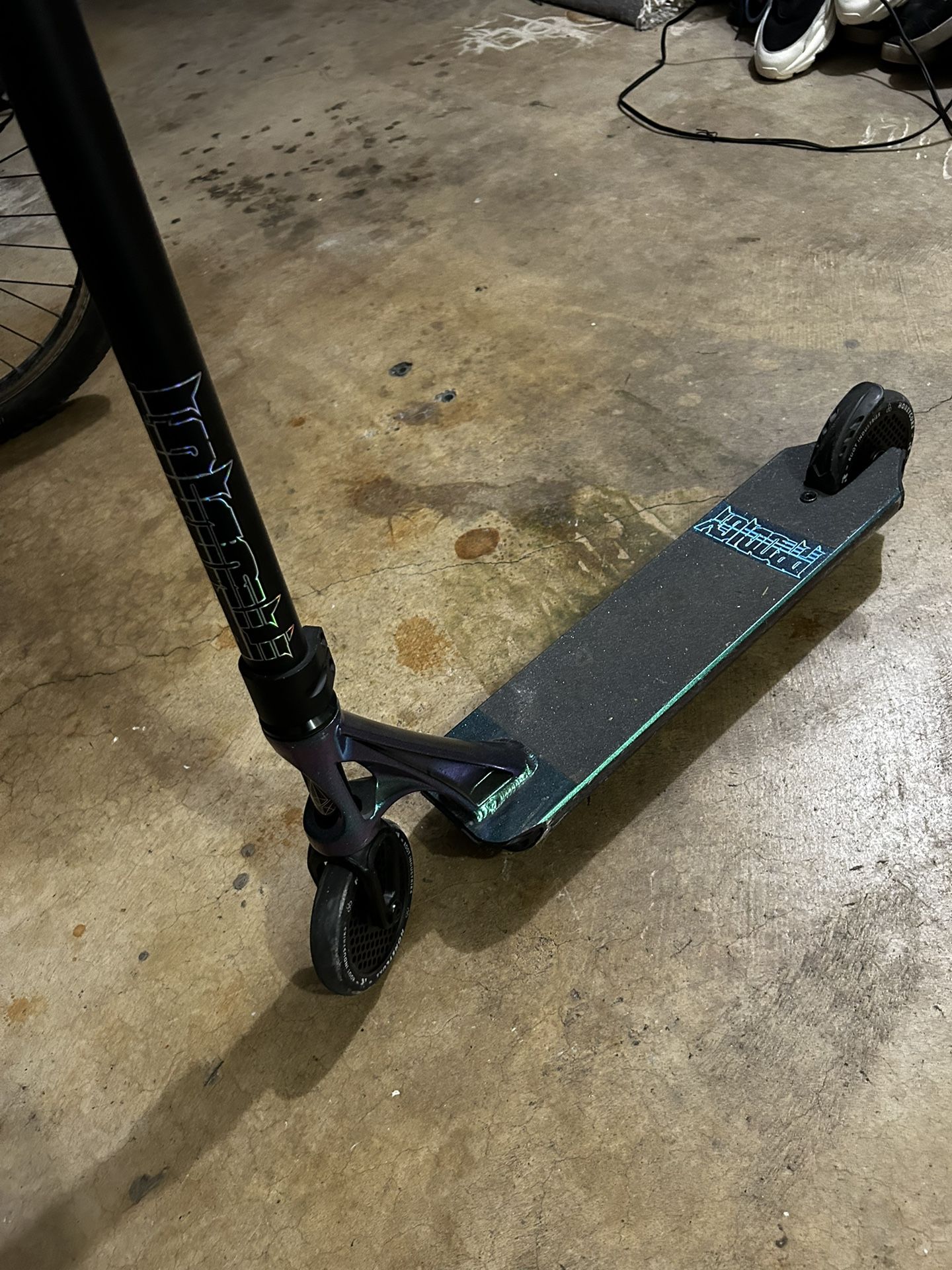 Envy Prodigy S8 Scooter