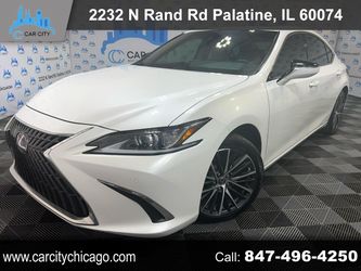 2022 Lexus ES 300h