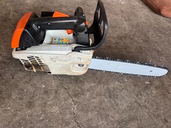 Stihl Gas-Powered Chainsaw