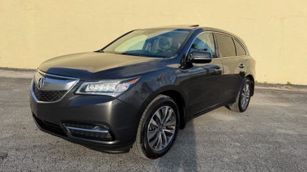 ACURA MDX 2014